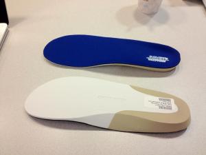 Orthotics - Custom made by Arch Crafters